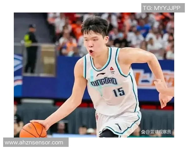 任骏飞的篮球之路：从青涩少年到CBA明星球员的成长故事