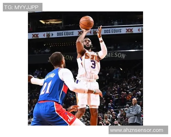 克里斯保罗：篮球场上的智慧与领导力的完美结合