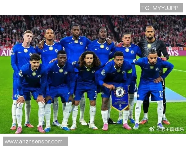 切尔西与拜仁欧冠全场精彩回顾及战术分析