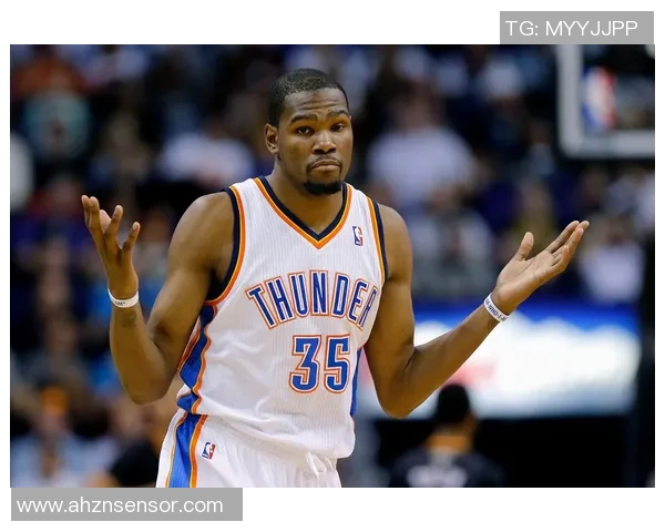 凯文杜兰特：从天赋少年到篮球巨星的辉煌之路与传奇人生