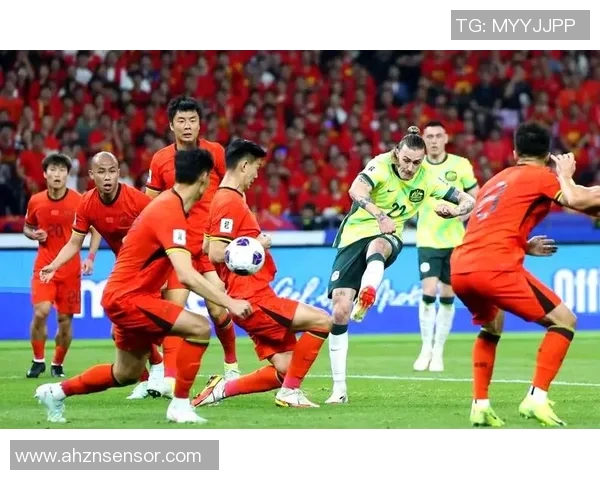 国足与伊朗激战前瞻直播室解析精彩对决全方位解读