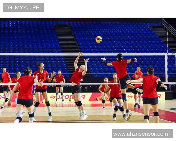 女排半决赛激战正酣上海对决广东争夺决赛席位