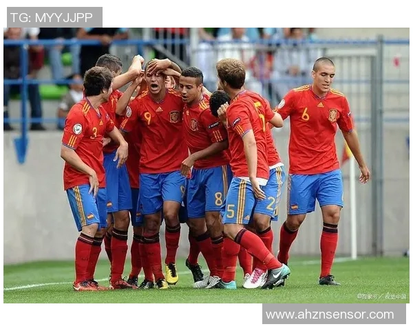 斯洛伐克与西班牙21岁青年队激战成平局展现足球新生力量