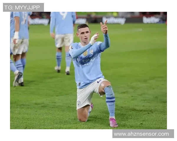 福登的崛起与曼城的辉煌之路探讨年轻球员如何改变足球格局