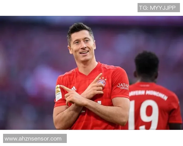 莱万的进球之路：从波兰小镇到世界足球巅峰的传奇旅程